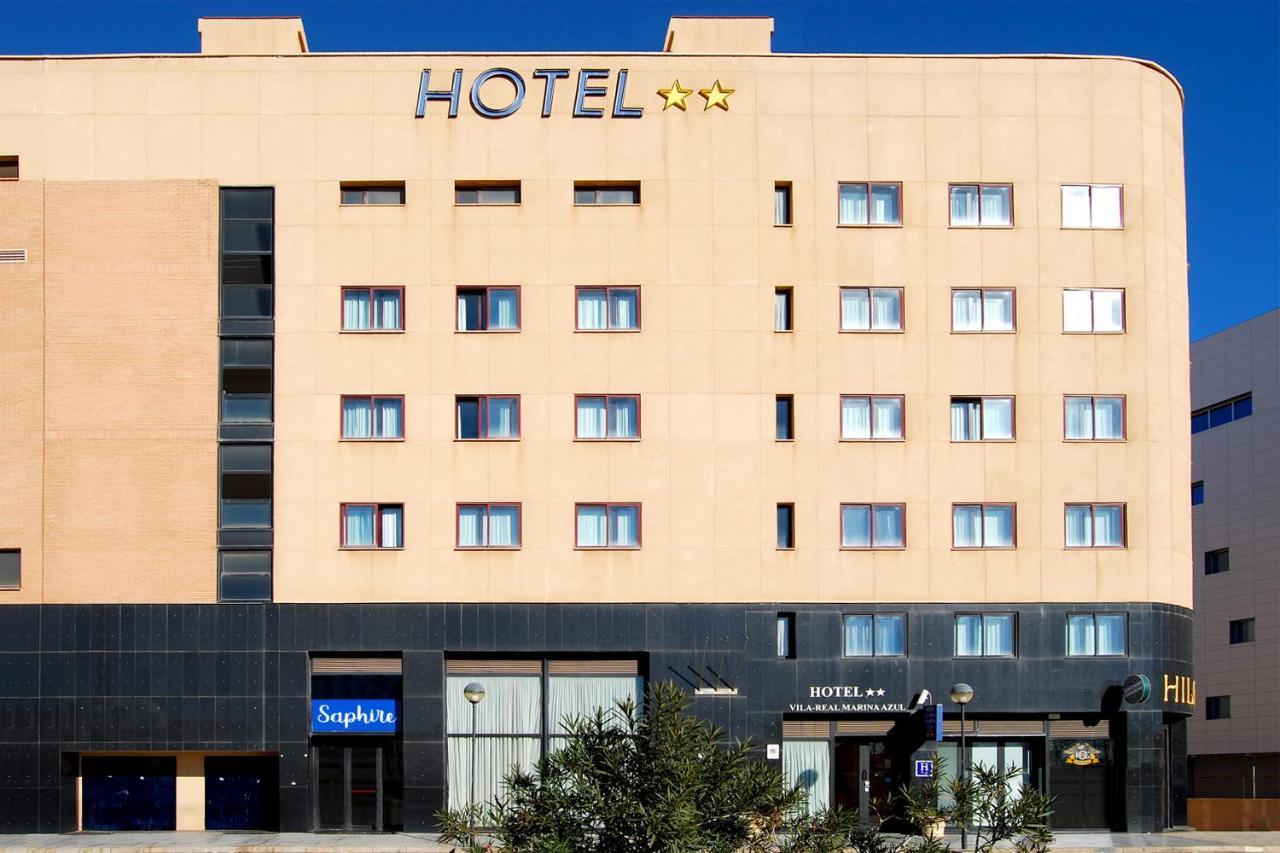 Hotel Vila-Real Azul Eksteriør bilde