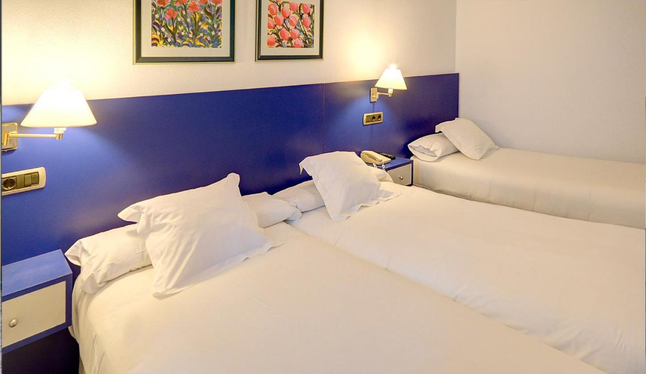 Hotel Vila-Real Azul Eksteriør bilde