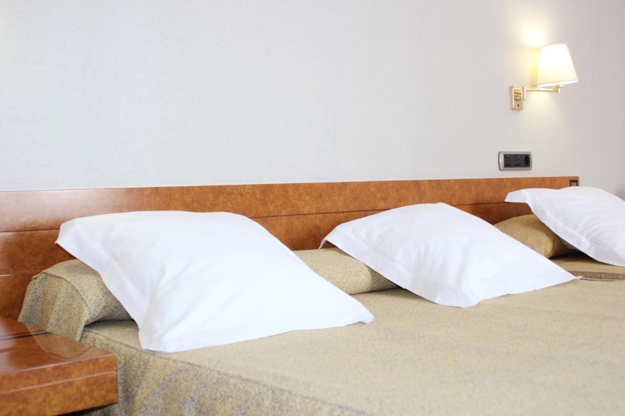 Hotel Vila-Real Azul Eksteriør bilde