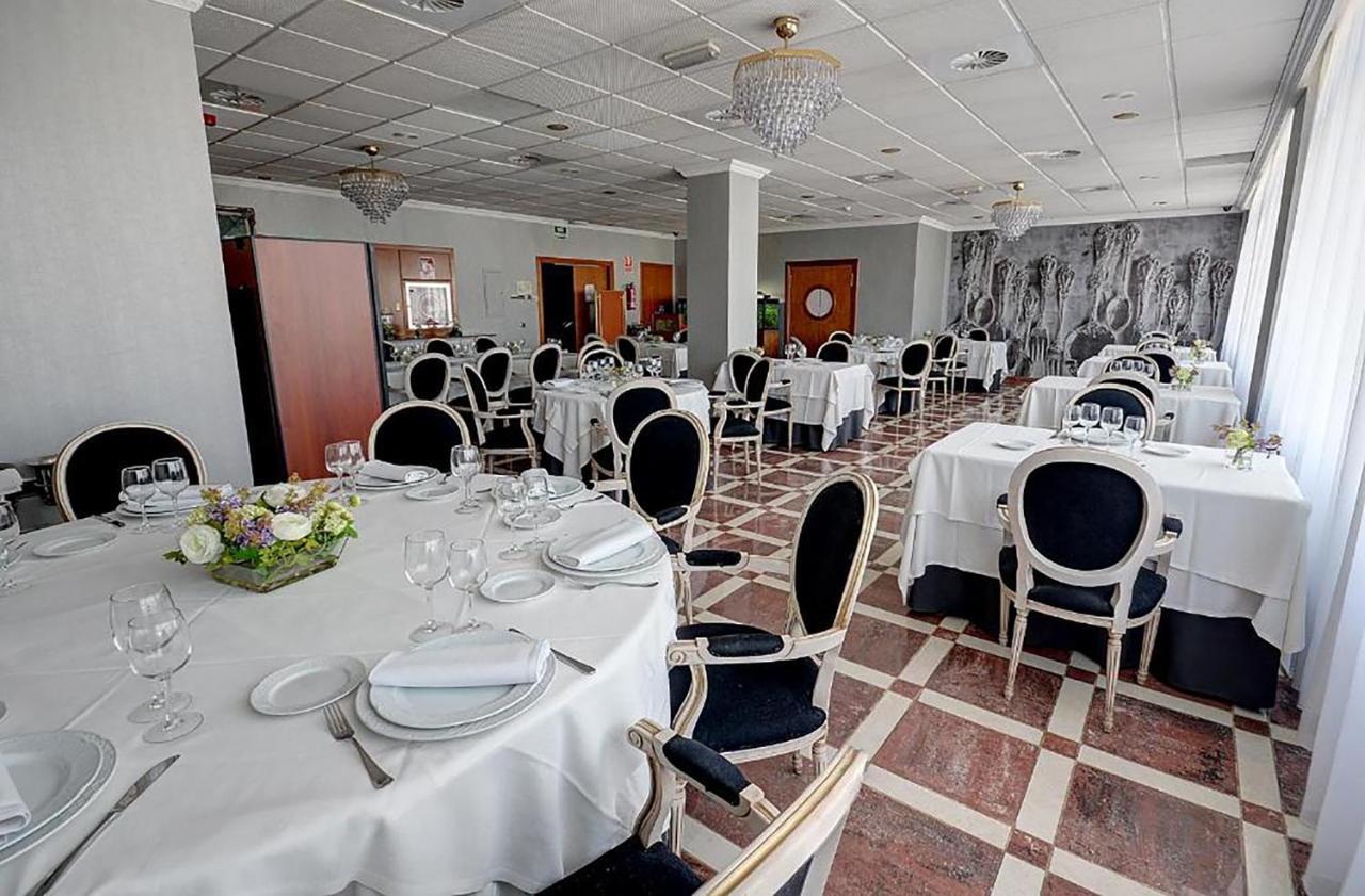 Hotel Vila-Real Azul Eksteriør bilde
