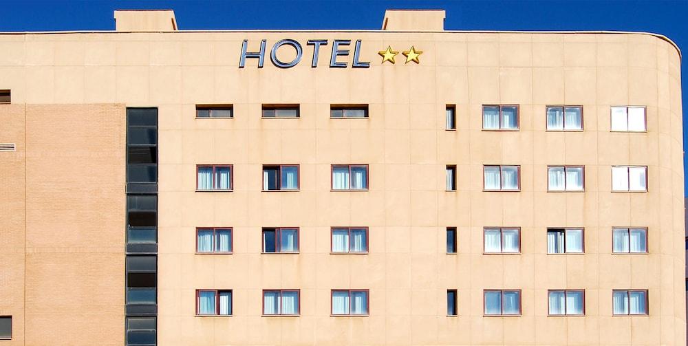 Hotel Vila-Real Azul Eksteriør bilde