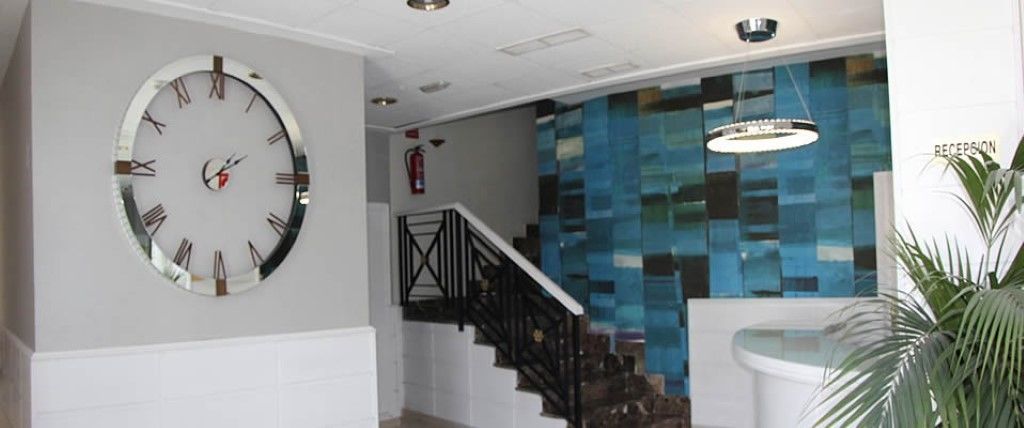 Hotel Vila-Real Azul Eksteriør bilde