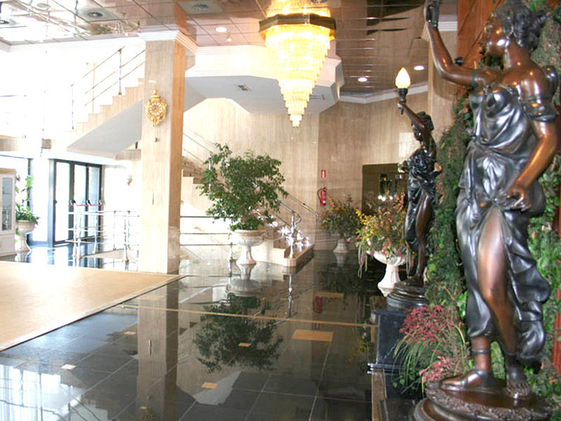 Hotel Vila-Real Azul Eksteriør bilde